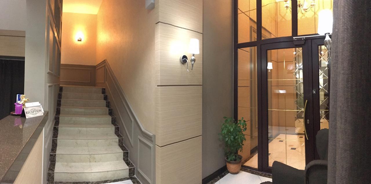 Orynbor Boutique Hotel Astana Exterior photo