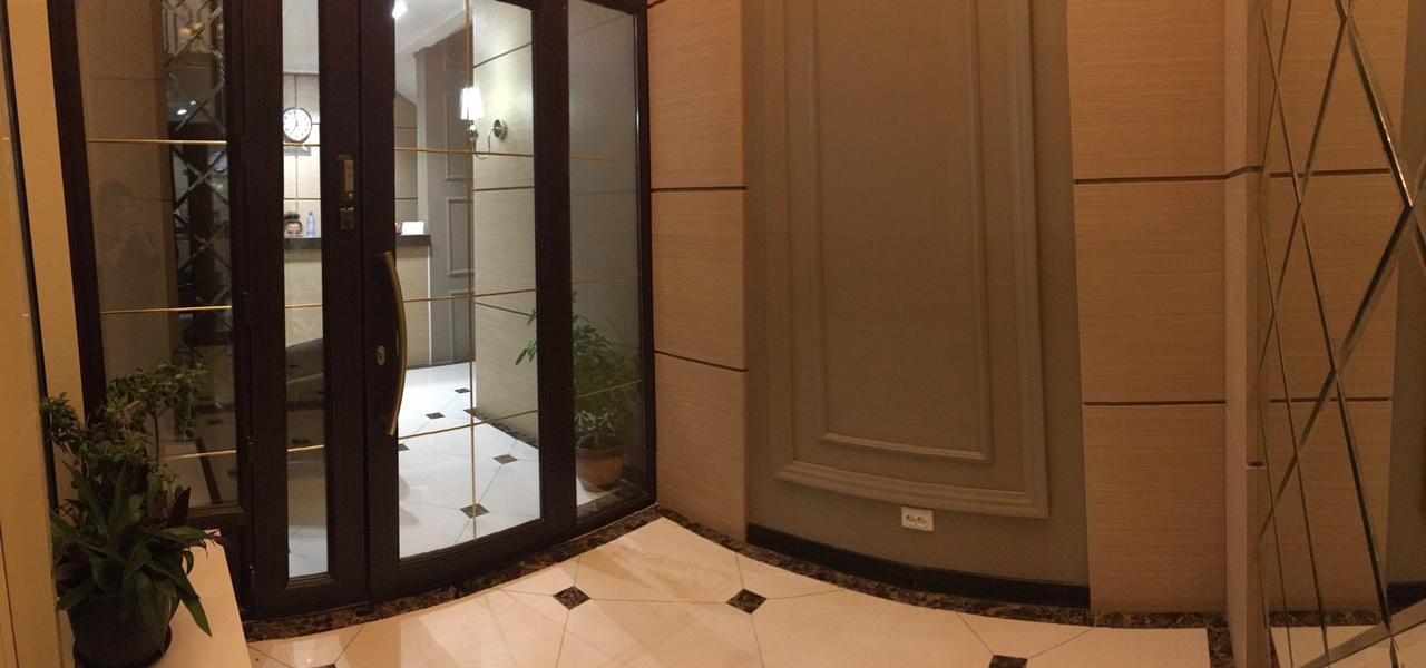 Orynbor Boutique Hotel Astana Exterior photo