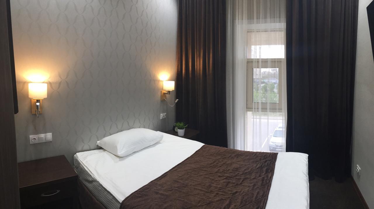 Orynbor Boutique Hotel Astana Exterior photo