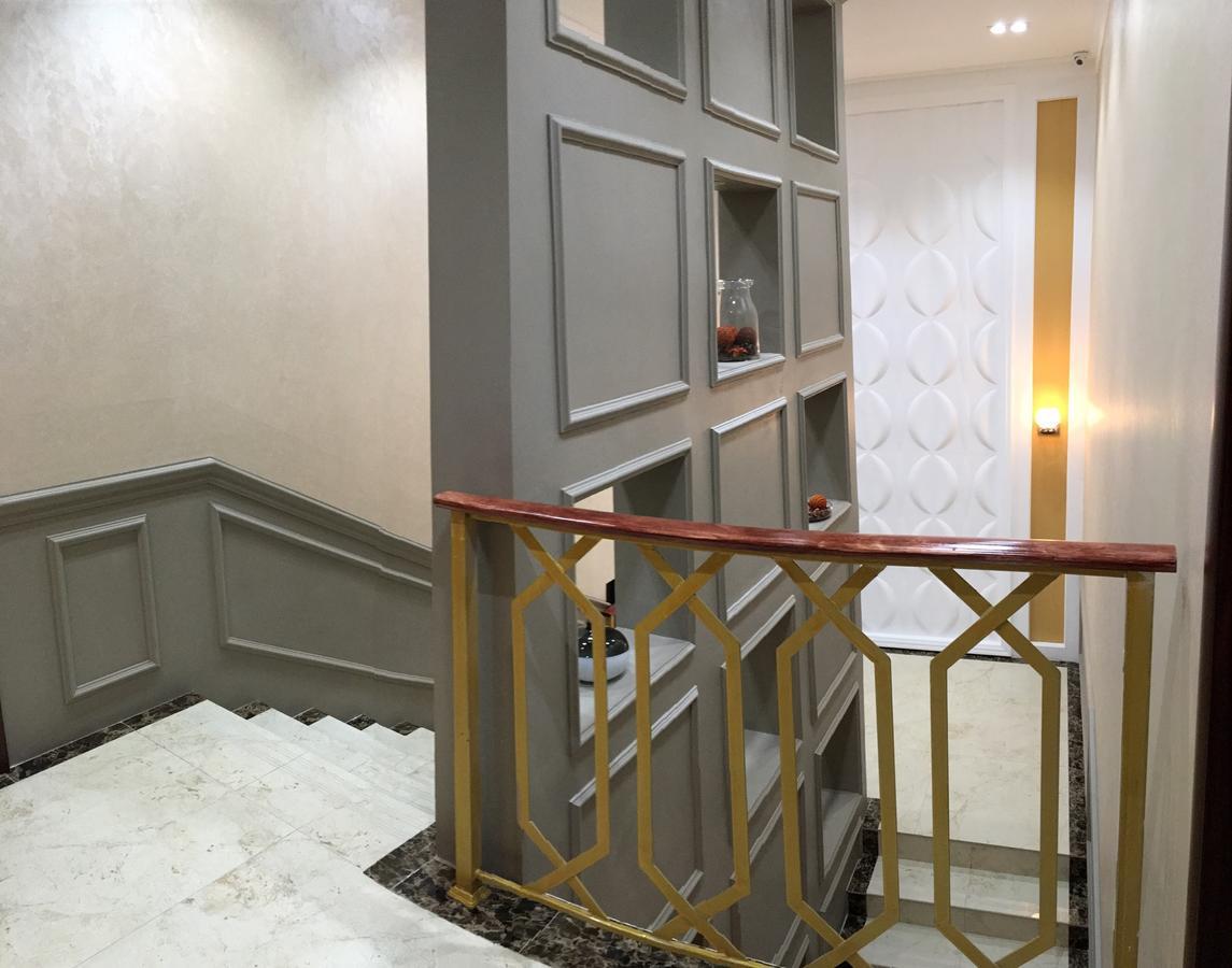 Orynbor Boutique Hotel Astana Exterior photo