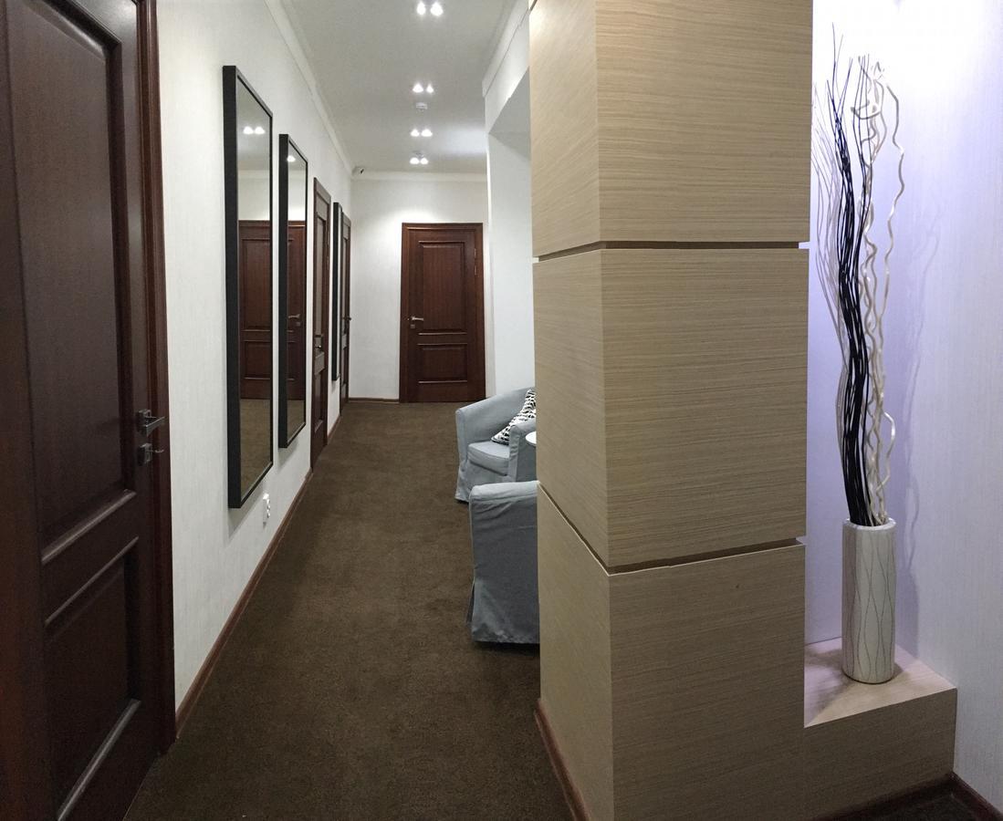 Orynbor Boutique Hotel Astana Exterior photo