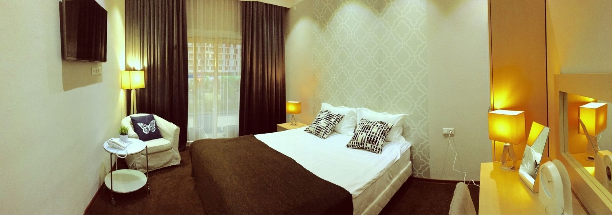 Orynbor Boutique Hotel Astana Exterior photo