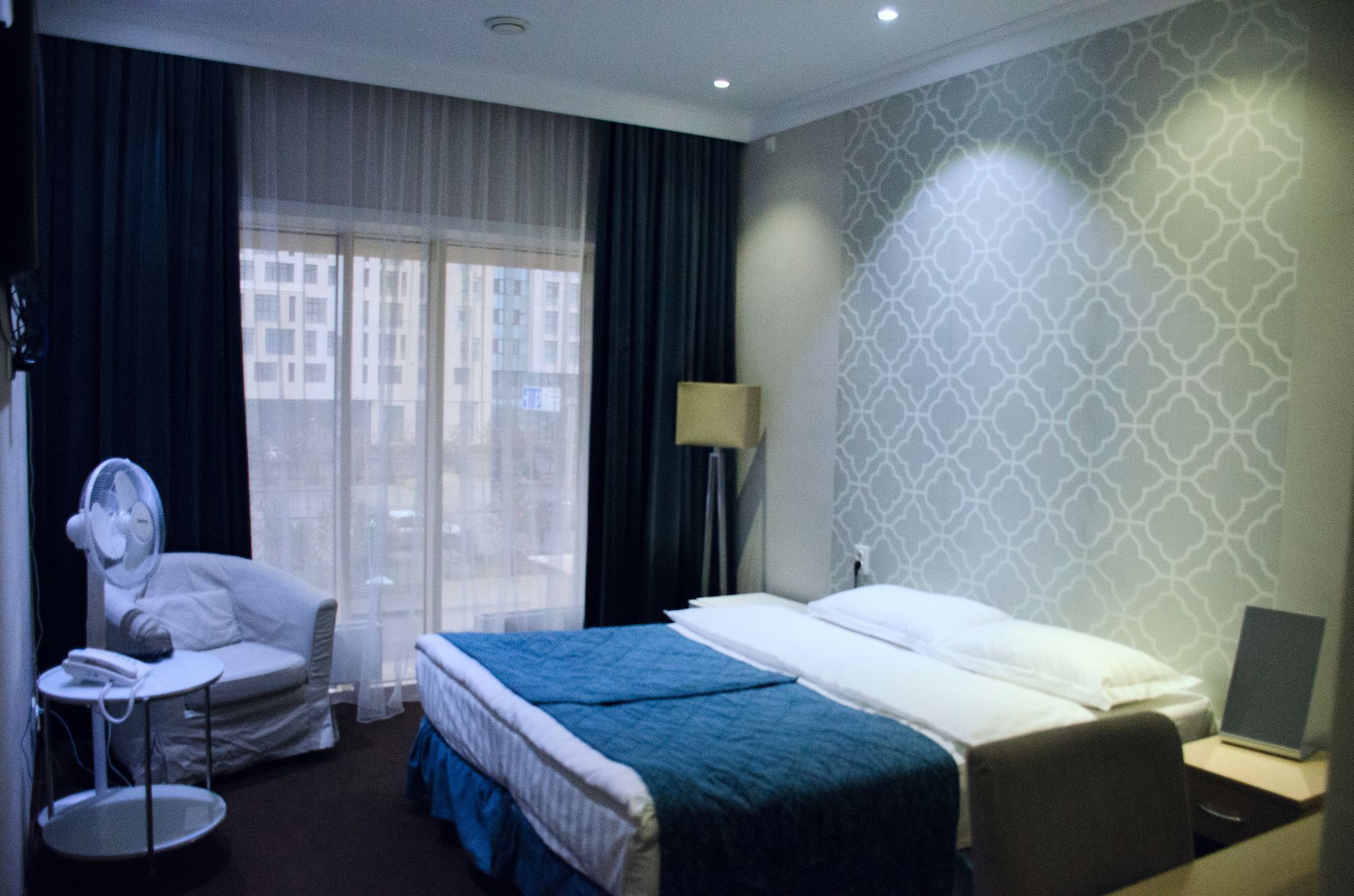 Orynbor Boutique Hotel Astana Exterior photo