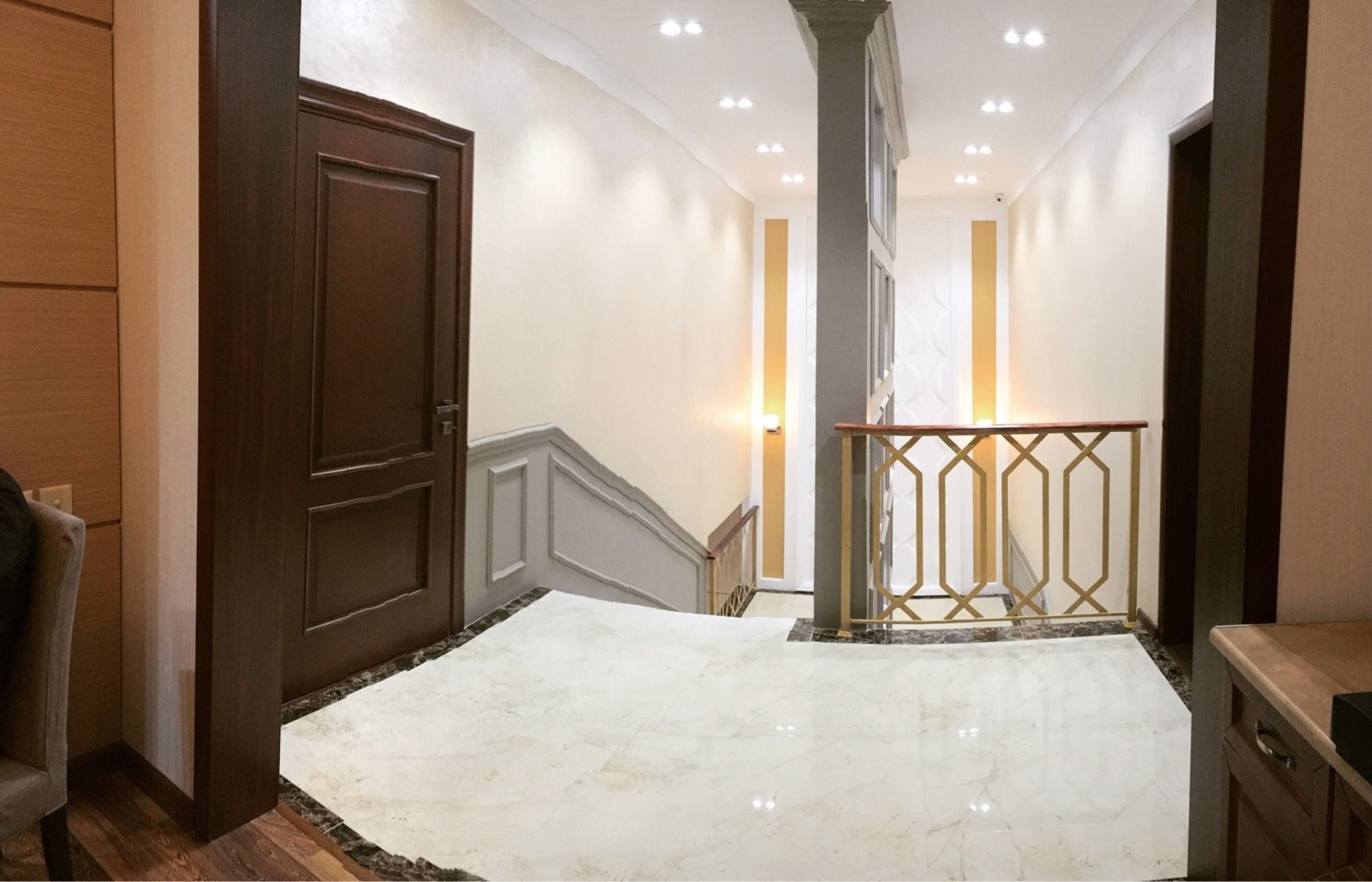 Orynbor Boutique Hotel Astana Exterior photo